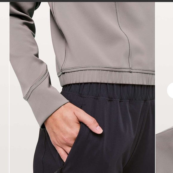 Lululemon Never Still Pullover Hoodie - Picture 3 of 6